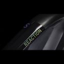 CUBE Reaction Hybrid SLX 750 sähköpyörä black´n´reflex